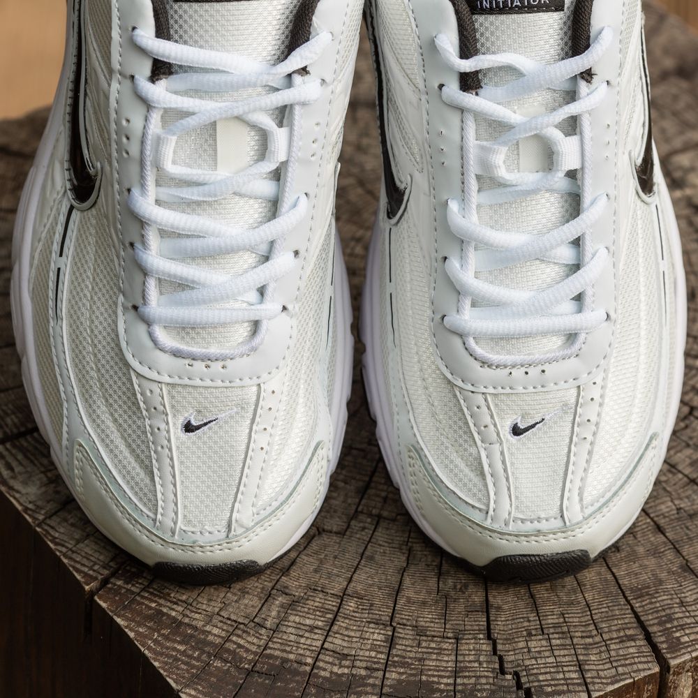 Кроссовки Nike Initiator White\Silver