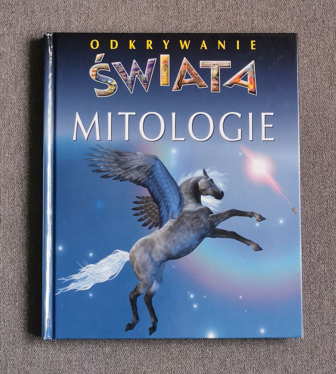 Mitologia | Odkrywanie Świata