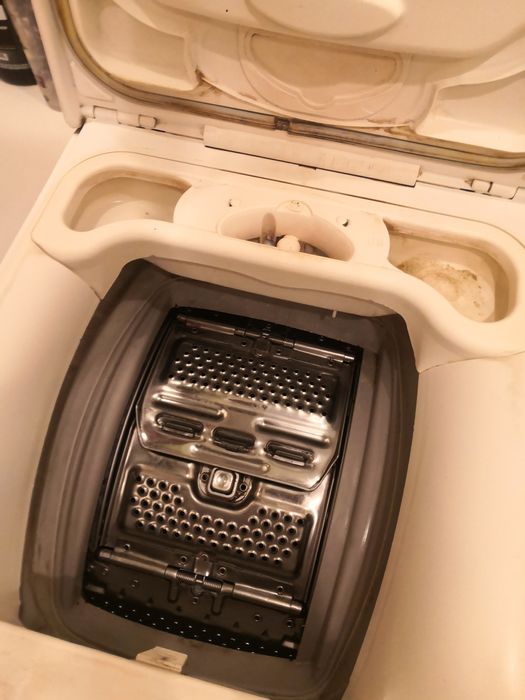 Пральна машина electrolux EWT 10115 W