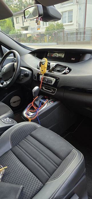 Renault Grand Scenic 1.5 dci Bosse