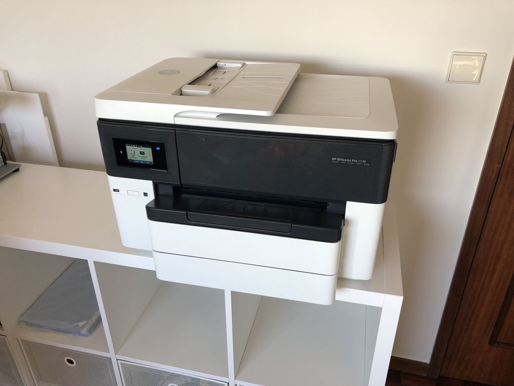 Impressora HP OfficeJet Pro 7740