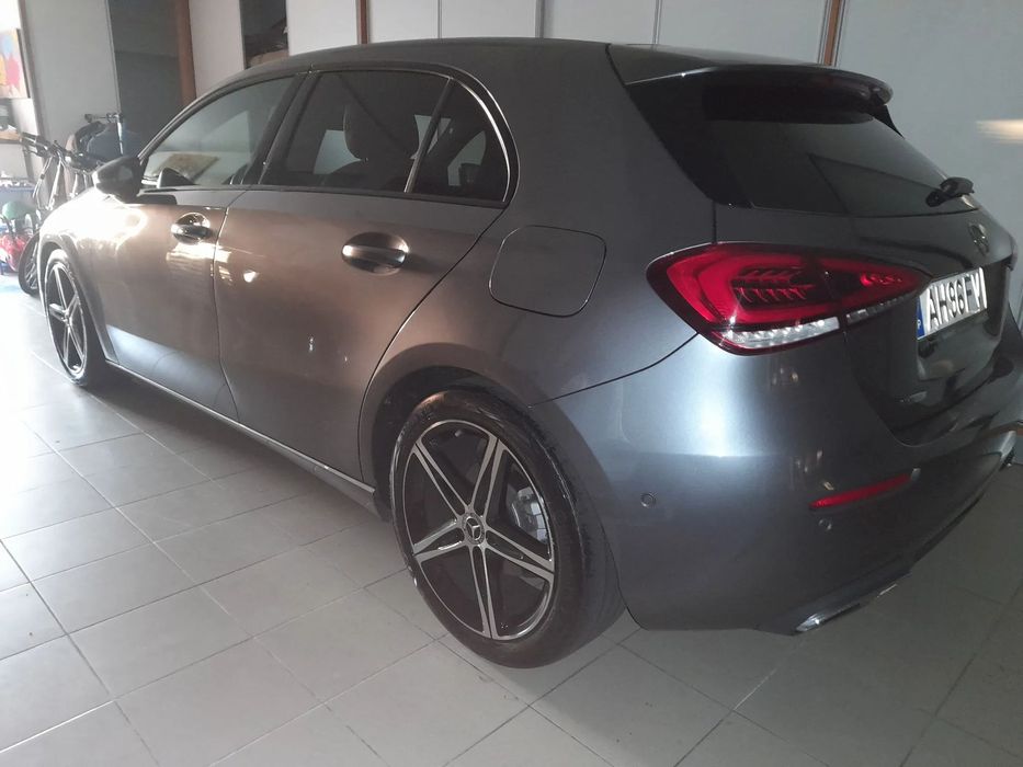Mercedes-Benz A 180 d Progressive Aut.
