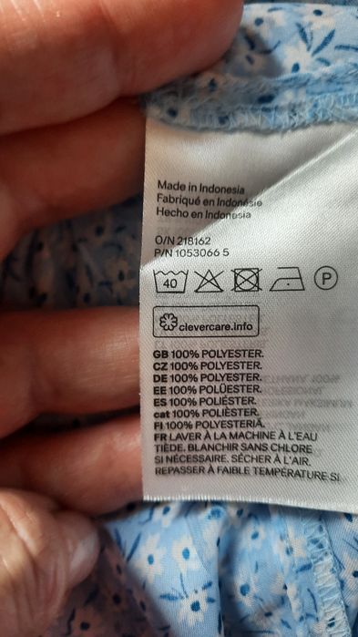 Świetna bluzka rozm.XL-XXL