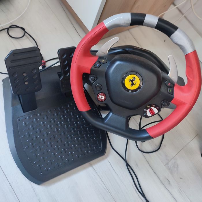Kierownica thrustmaster ferrari