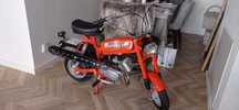 Motorynka stan fabryczny