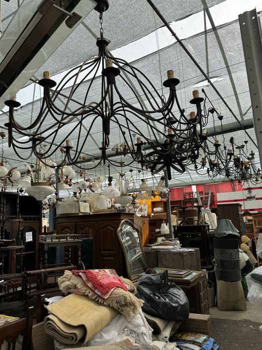 Candeeiros Antigos e Modernos, Novos e usados!