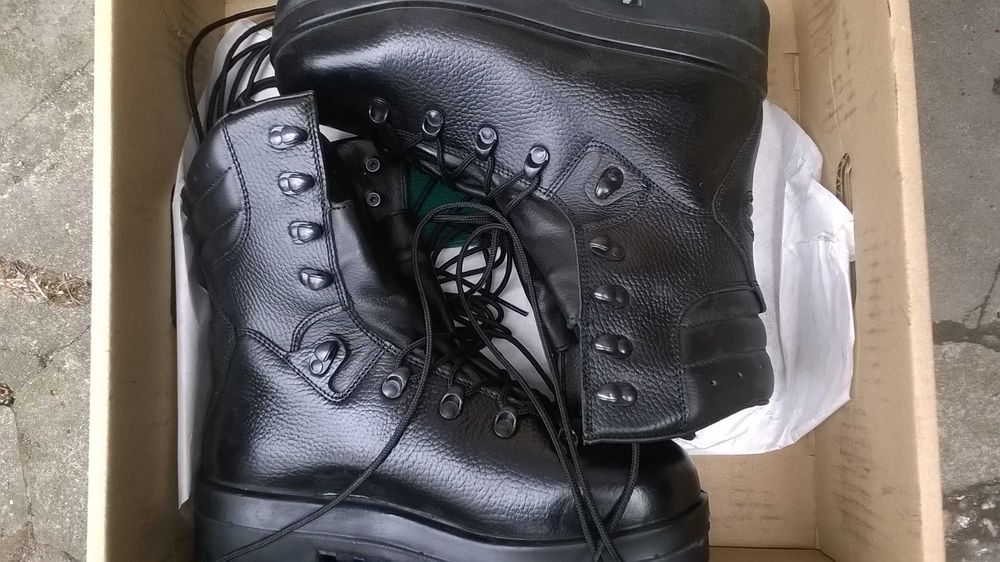 Buty rozmiar 24,5 "Gregor"