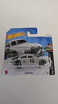 Hot Wheels Jaguar MK1