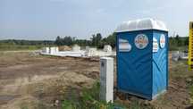 180zł/miesiąc Toaleta WC na Budowę Toaleta Przenośna Legionowo Okolice