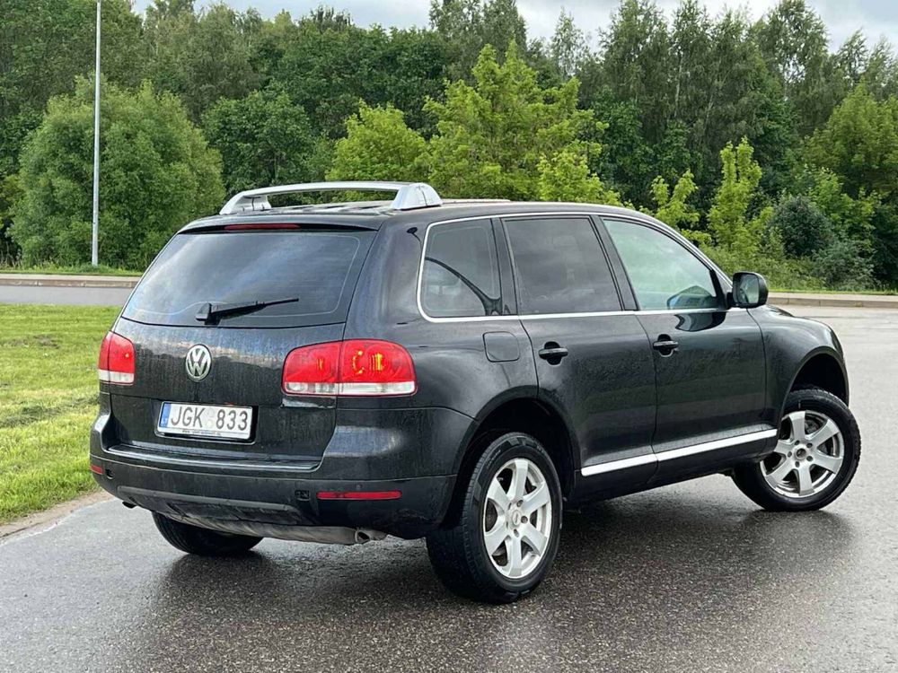 Туарег 3,0 діз v6 в Київі