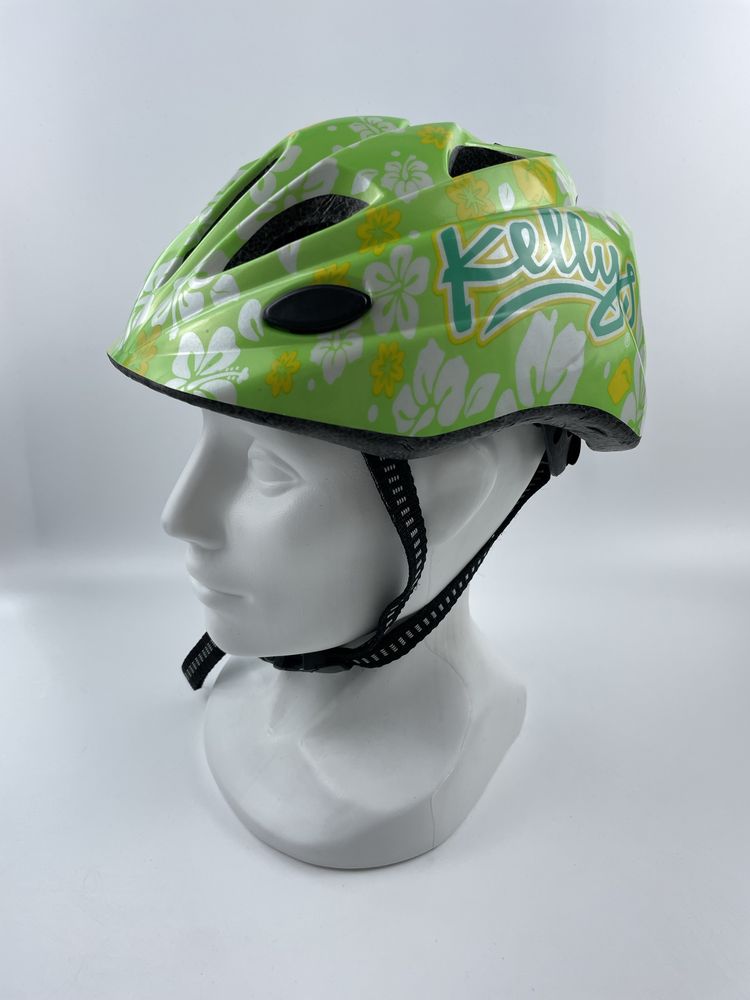 Kask Rowerowy 48 cm - 52 cm KELLYS BUGGIE /483/