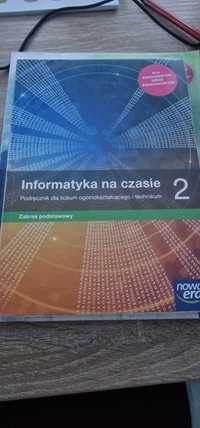 Książka informatyka na czasie 2