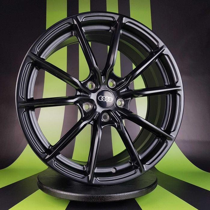 Диски На Авто R18 5x112 Audi A6 Skoda Superb Kodiaq Octavia VW Passat