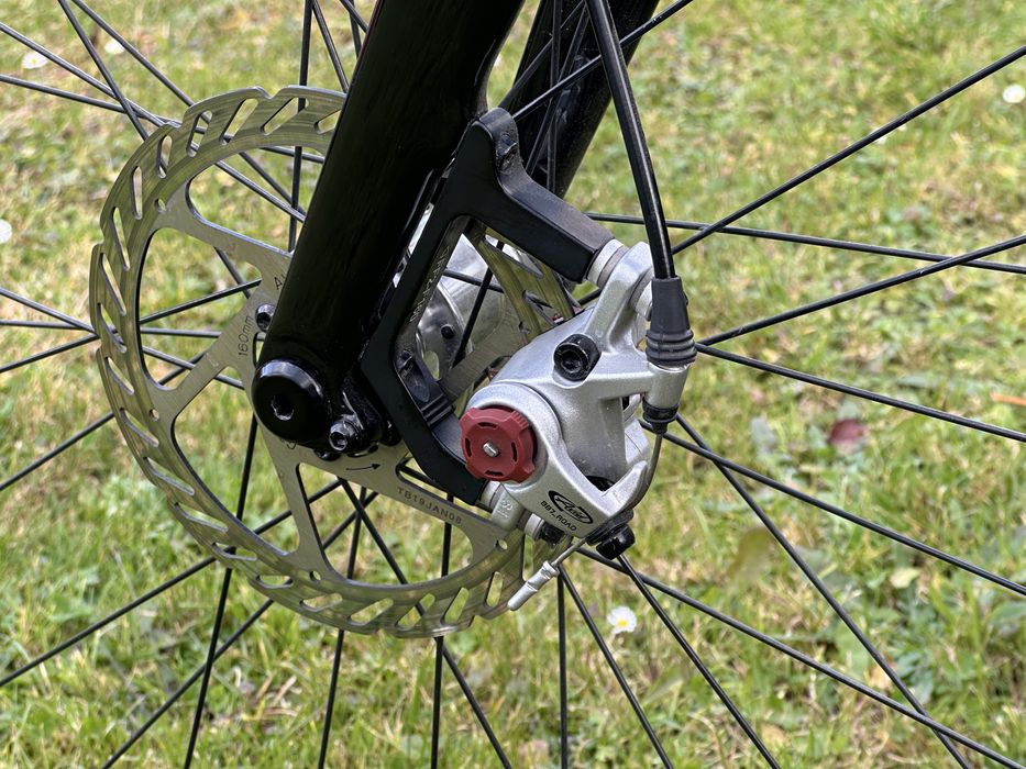 Gravel Octane One Gridd jak nowy