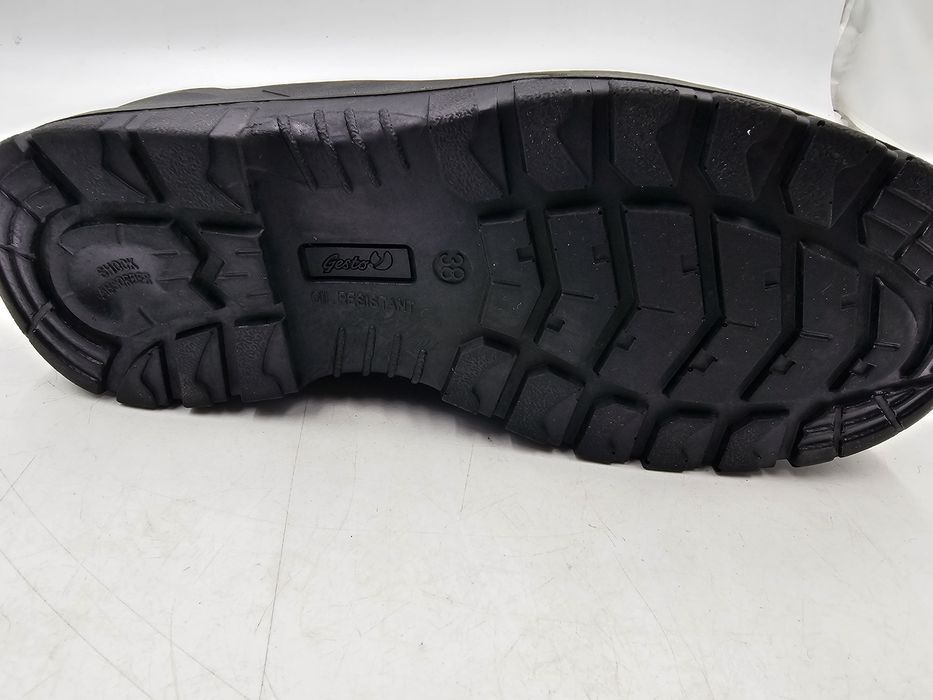 Buty robocze gesto bhp rozmiar 38