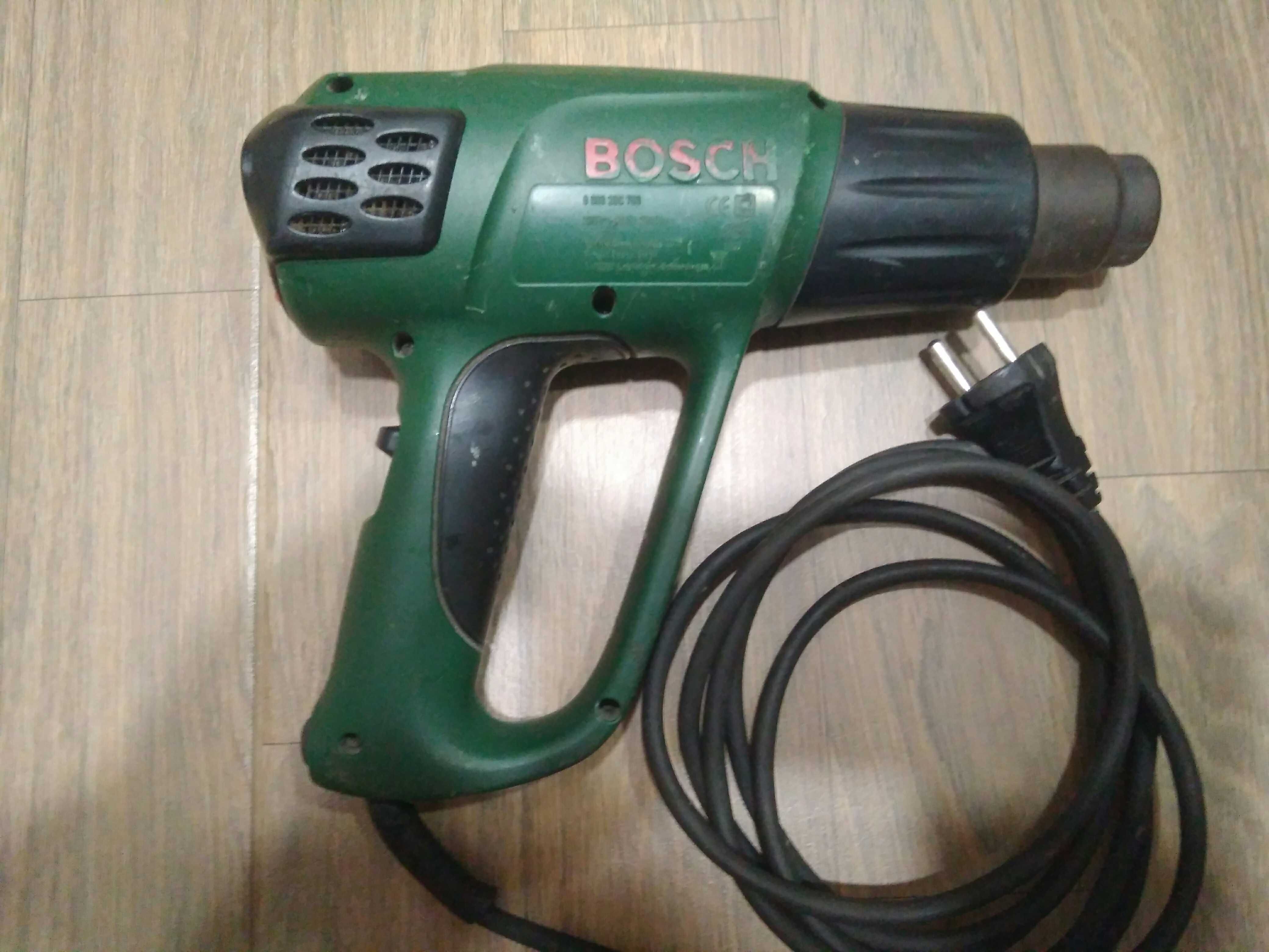 Фен технический, промышленный Bosch PHG 630 DCE