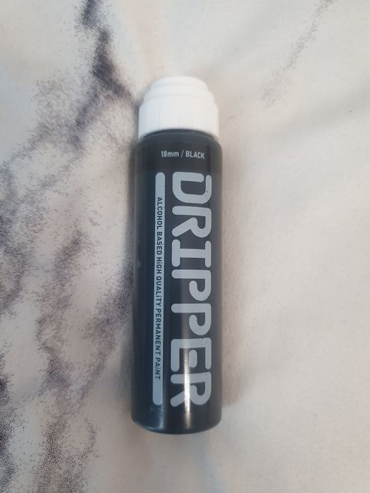 Dripper czarny (Dope Cans)