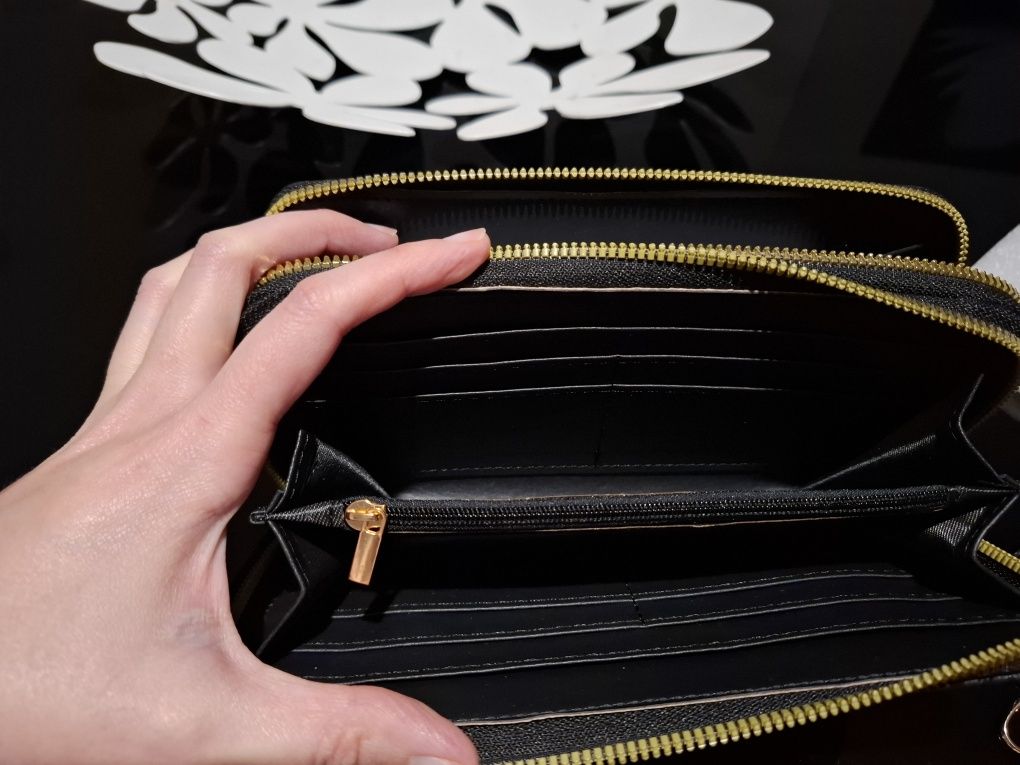 Porta moedas, totalmente novo "Shein"