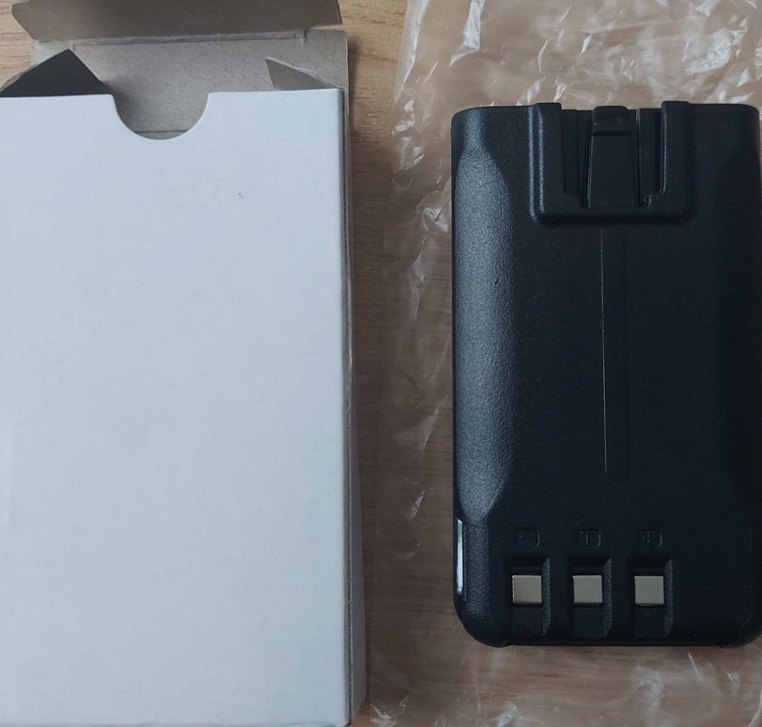 Акумулятор KNB-63L для радіостанції (рації) KENWOOD