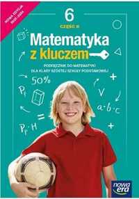 Matematyka SP 6 Mat. z kluczem Podr. cz.2 2022 NE - Agnieszka Mańkows