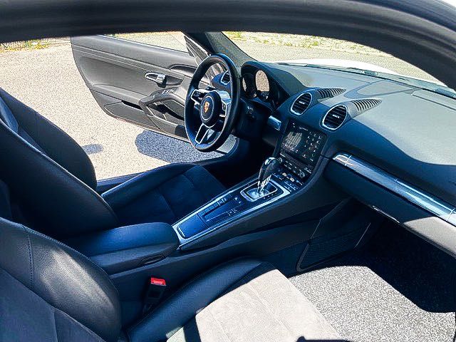 Porsche 718 Cayman 2.0 PDK
