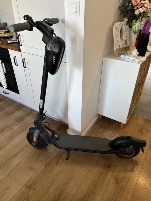 Hulajnoga Segway Ninebot F20D gwarancja 2028