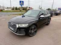 Audi SQ5 3.0 354PS Panorama dach B&O 52.000 km !!