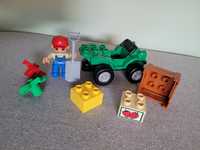 Quad farmera lego duplo 5645