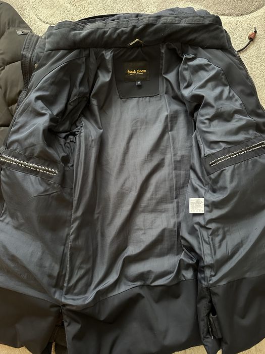 Чоловіча зимова куртка