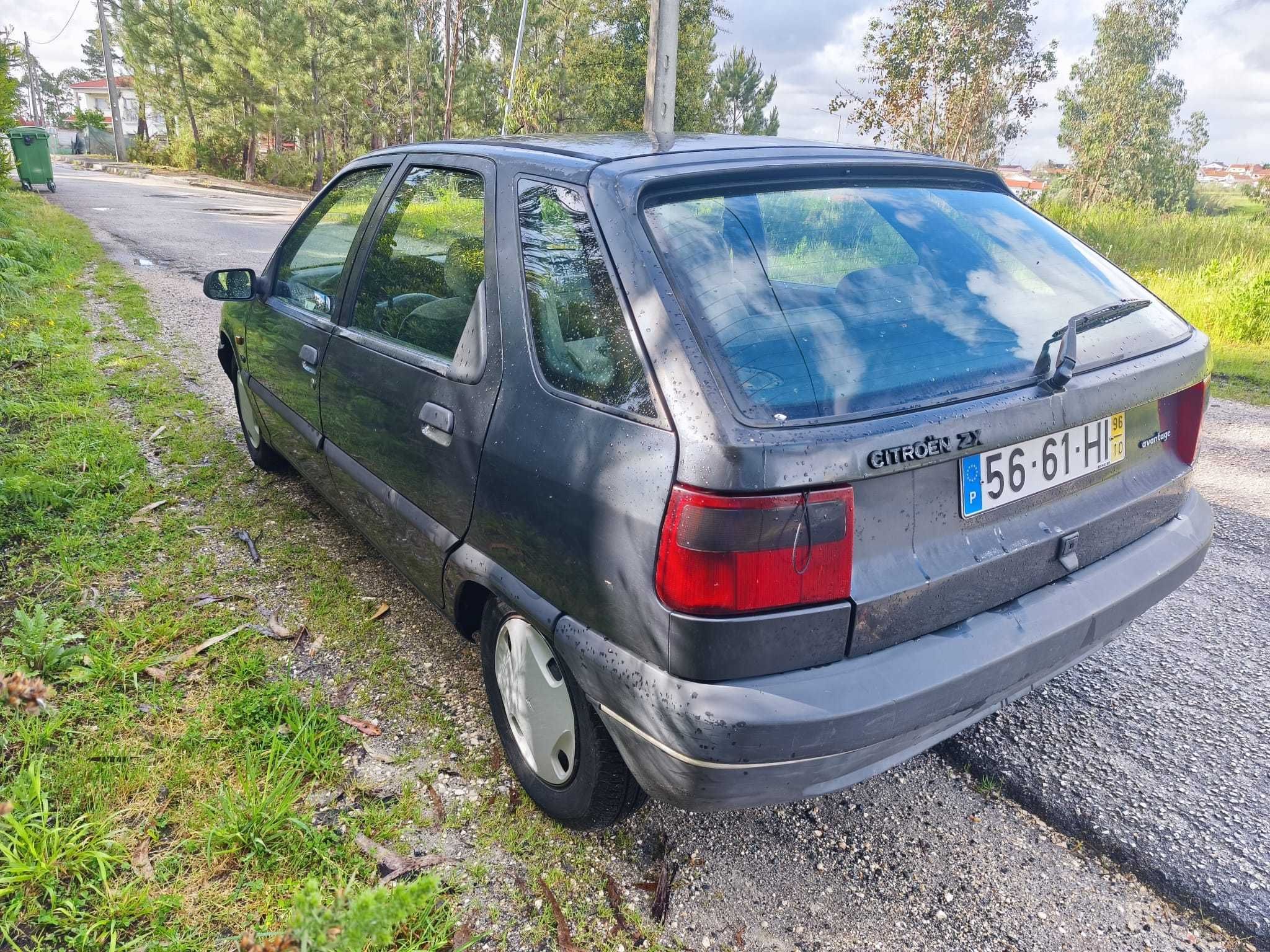 Citroen ZX 1.5 DIESEL  de 1996