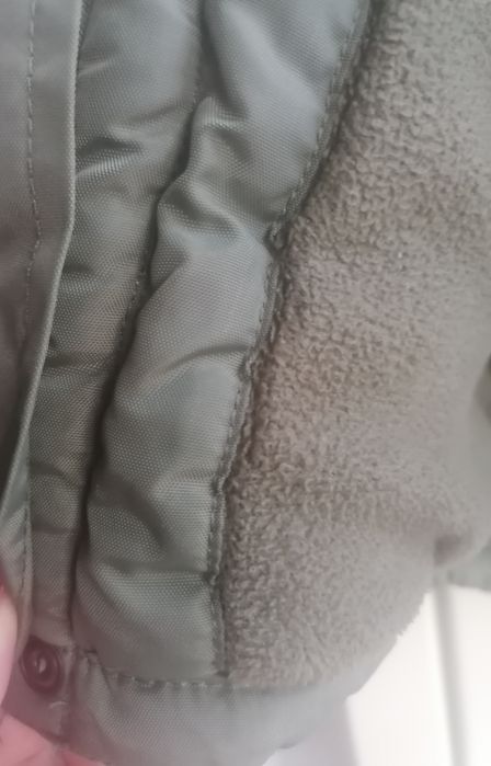 Zimowa wodoodporna Parka