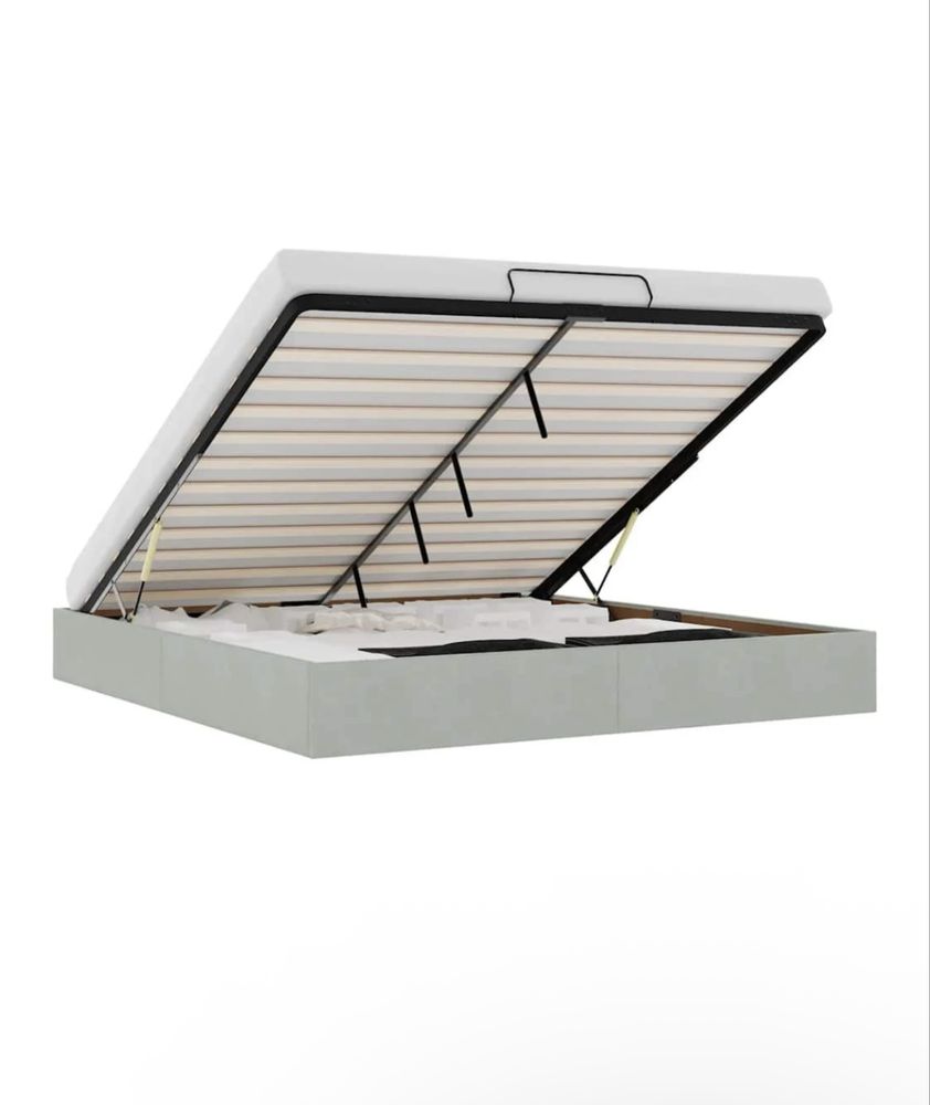 Cama box casal 180/200