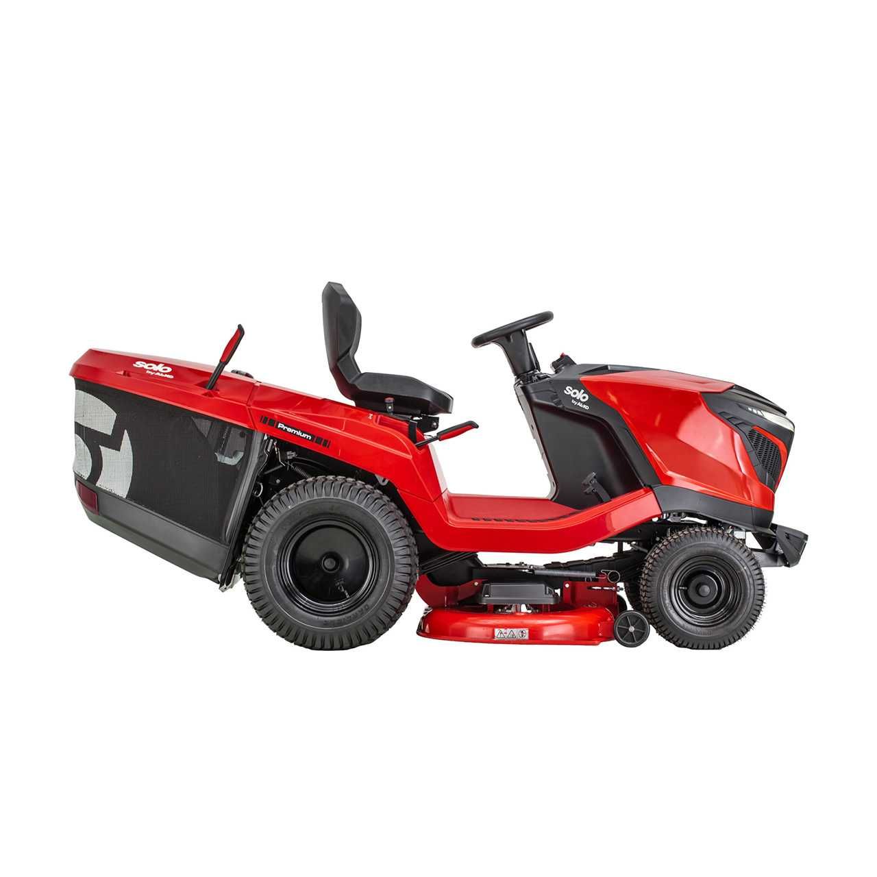 Traktor ogrodowy Solo by AL-KO T22-105.4 HD V2 SD /DOSTAWA /RATY 0%