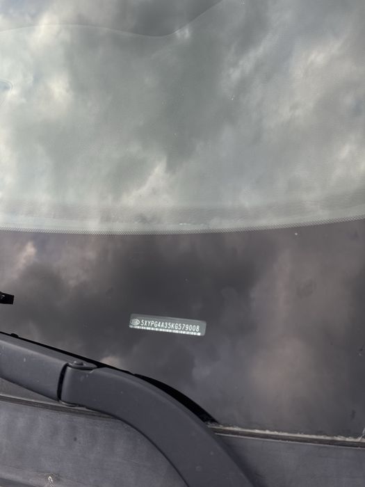 Kia sorento 2019