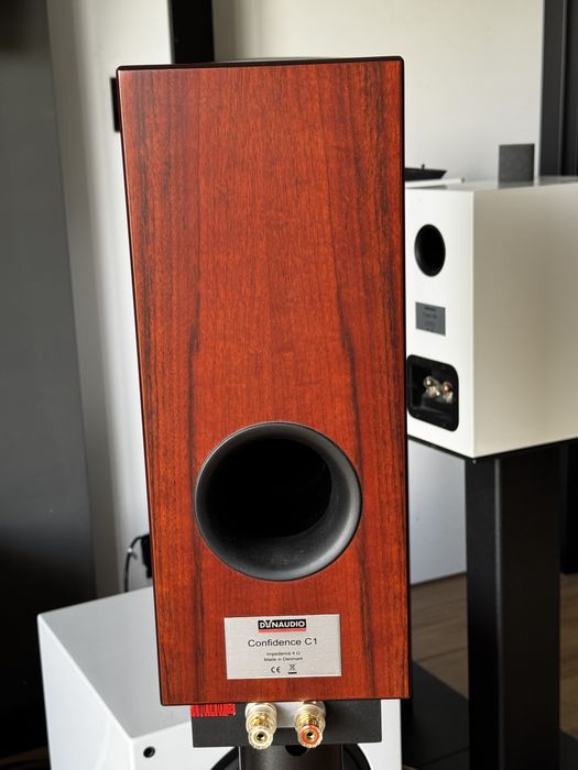 Dynaudio Confidence C1 + Oryginalne Standy Podstawki