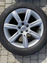 Alufelgi 5x108 17 cali Volvo V90 V70 s80 s90 xc60 xc90 opony 225/55/17