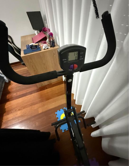 AB Boster Maquina Exercicio