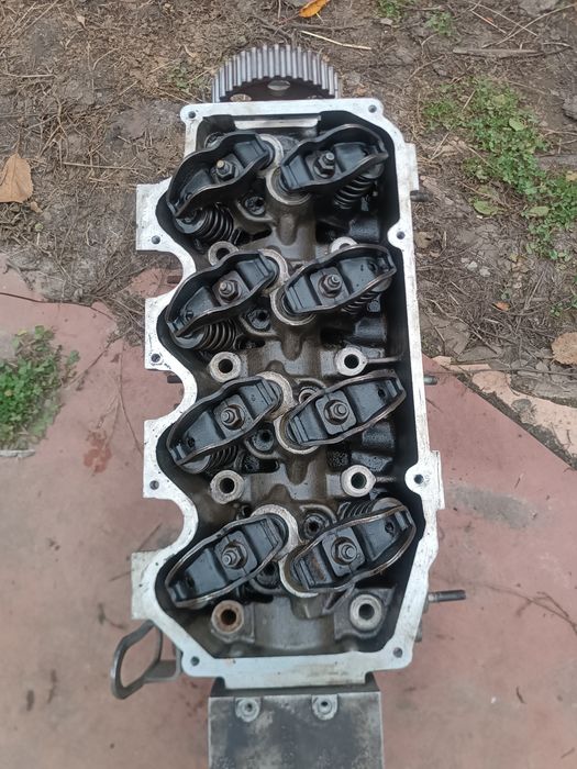 Продам головку на chery amulet