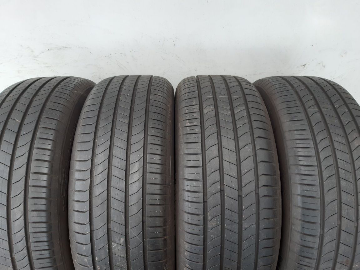 Letnie 215/55R18 Nexen 2023r. Montaż