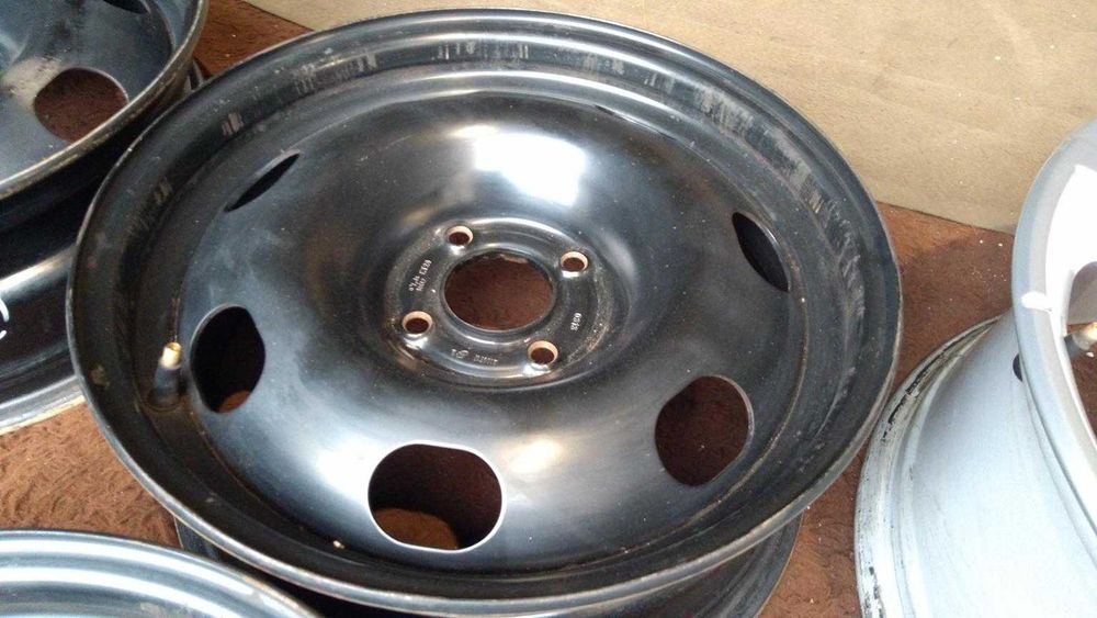 [BB] CITROEN C4 C5  6.5x16 et 27 Berlingo Partner 4x108