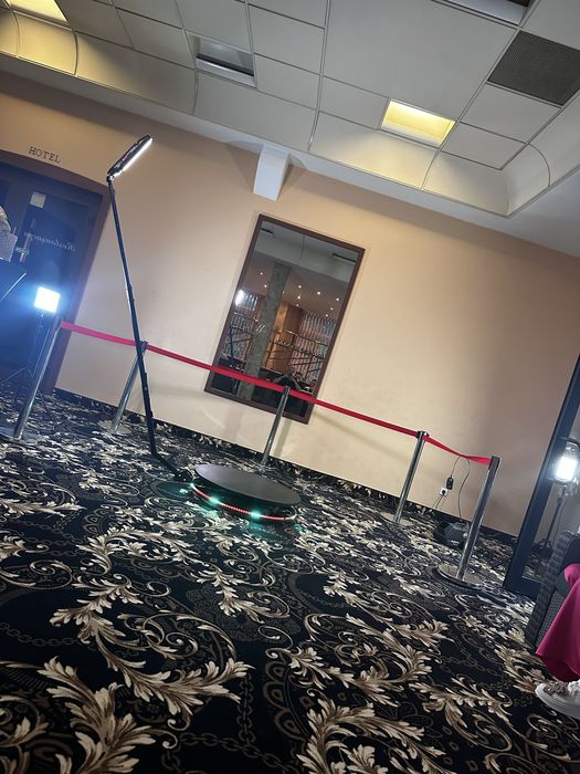 Do negocjacji: Pomysł na biznes Fotobudka 360 sprzedam, gratisy