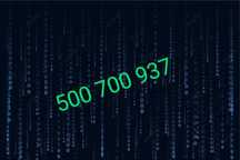Platynowy numer 500...700...937