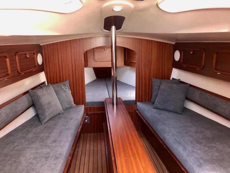 Jacht Phila 880 w zabudowie indywidualnej Faktura VAT