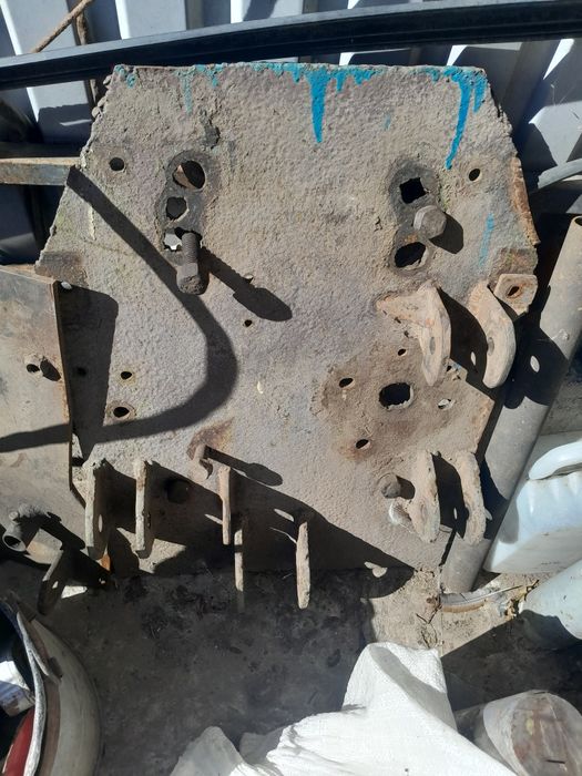 Навісне обладнаня