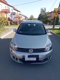 Golf VI plus 1.4 benzyna TSI,173 tyś przebiegu