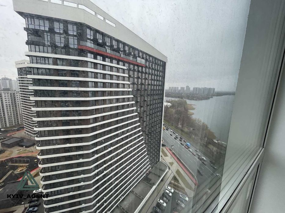 Видова євро-двушка в ЖК GREAT Грейт ! ГЕНЕРАТОР