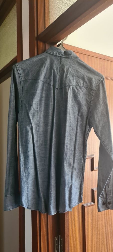 Camisa ganga levis