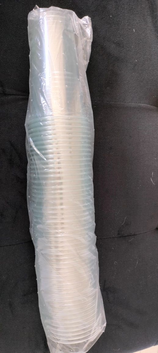 KUBEK PP 500 ml 50 SZT