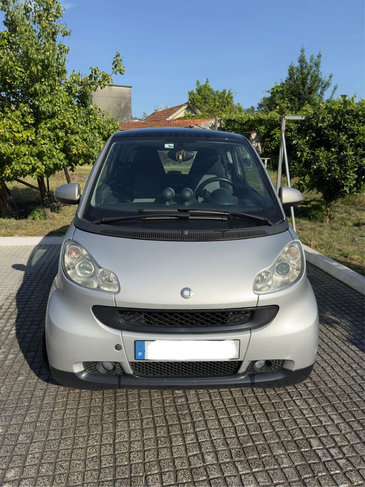 Smart ForTwo Coupé 0.8 cdi Passion