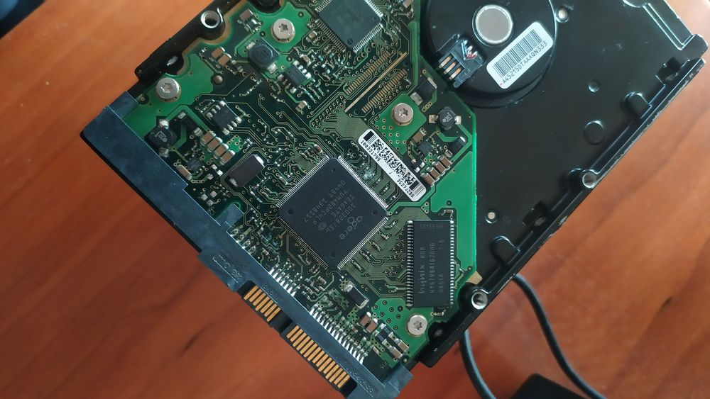 Disco SEAGATE Barracuda  160GB 7200.7 RPM SATA 1.5 Gb/s